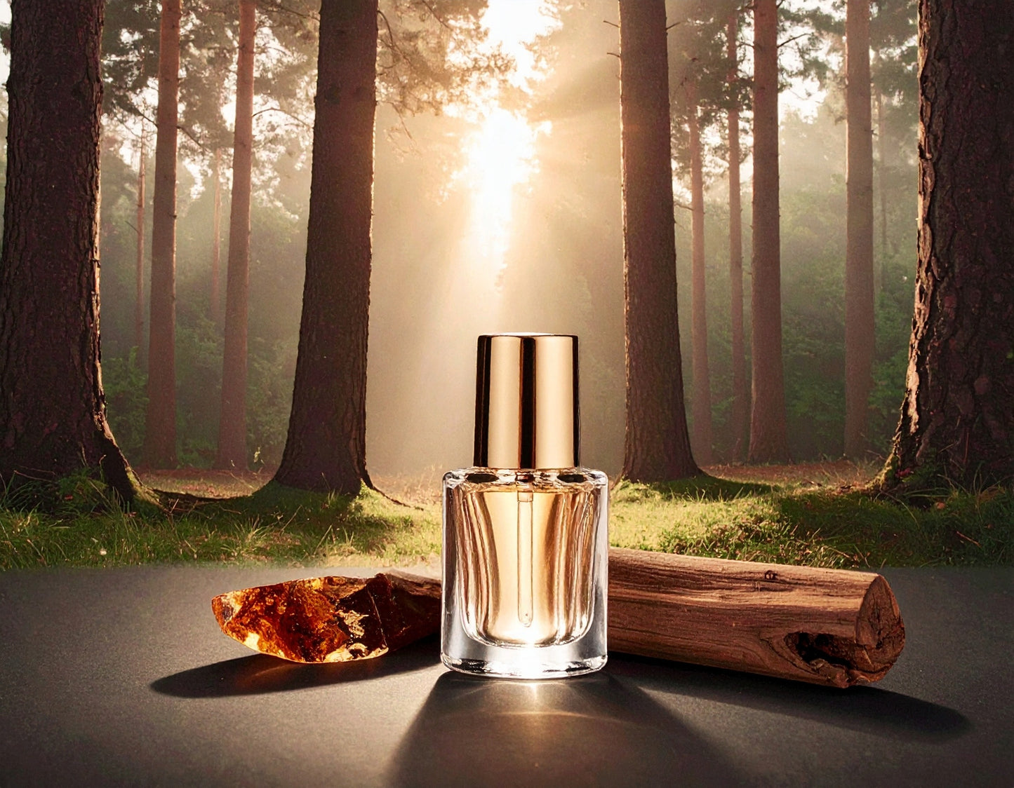 Cinnamon Oud Scent