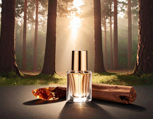 Cinnamon Oud Scent